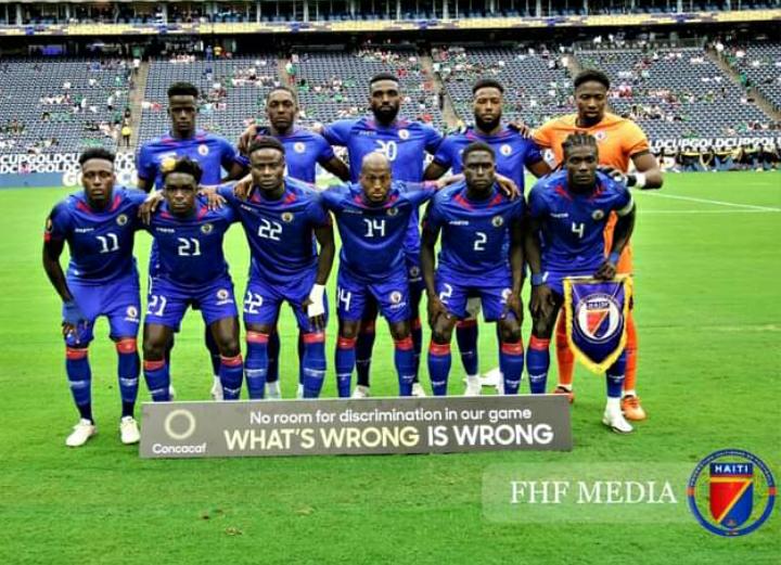 Haïti recevra ses matches en République dominicaine